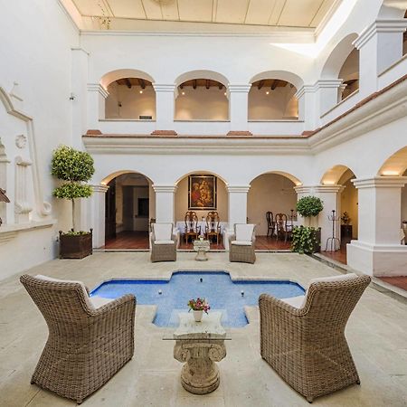 Palacio Borghese Hotel Boutique - Adults Only オアハカ州 エクステリア 写真