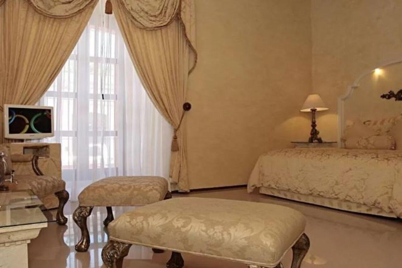 Palacio Borghese Hotel Boutique - Adults Only オアハカ州 エクステリア 写真