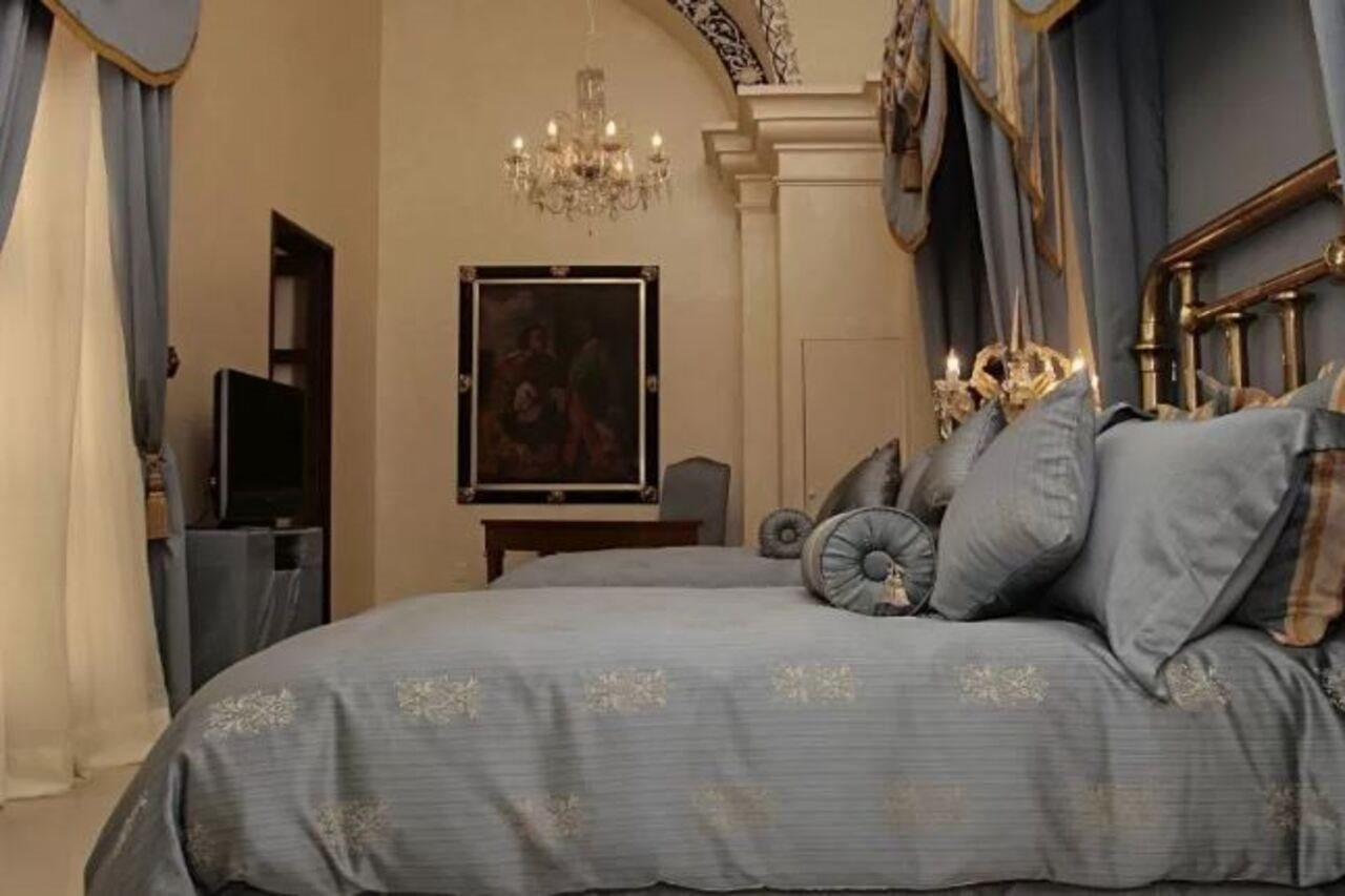 Palacio Borghese Hotel Boutique - Adults Only オアハカ州 エクステリア 写真