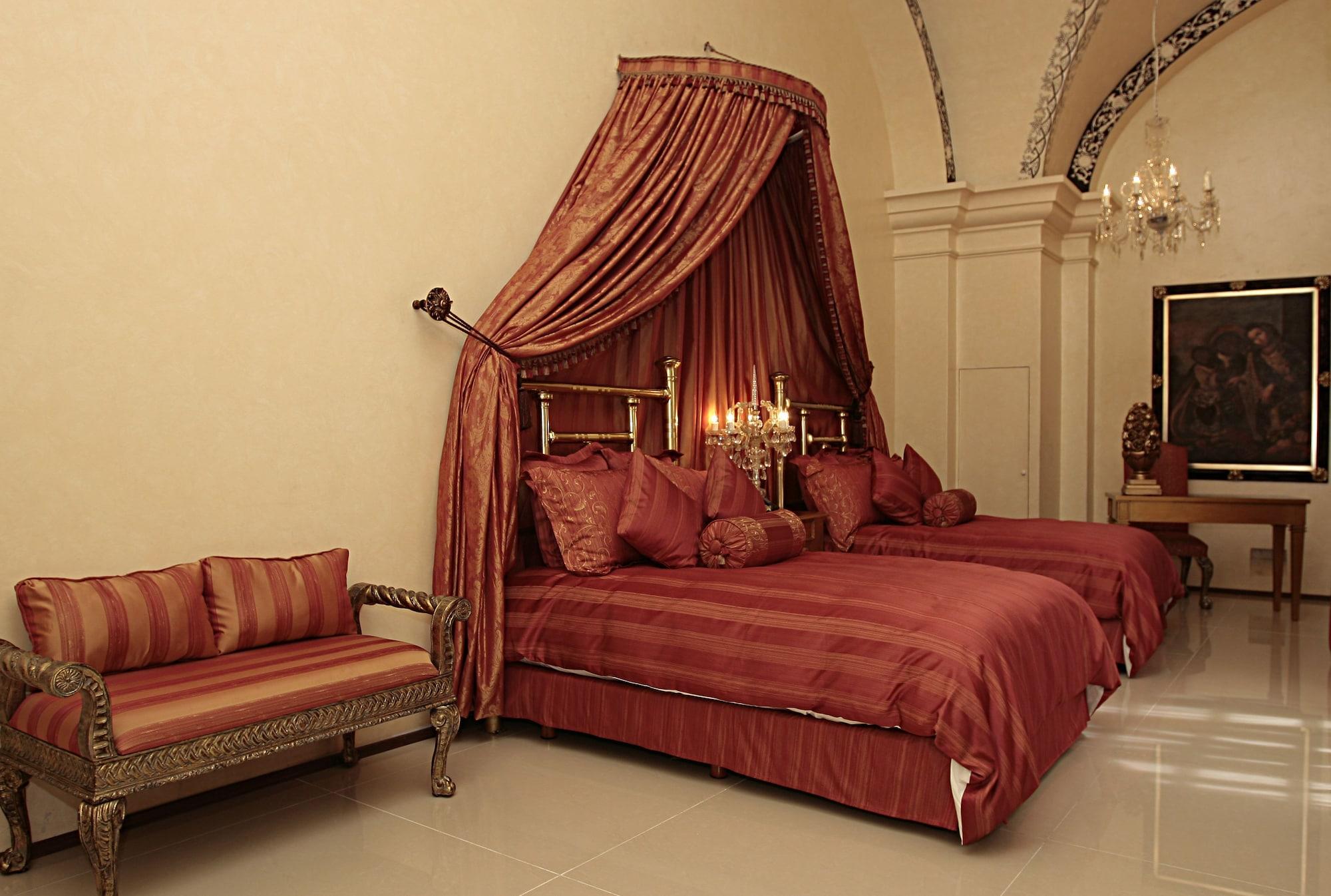 Palacio Borghese Hotel Boutique - Adults Only オアハカ州 エクステリア 写真