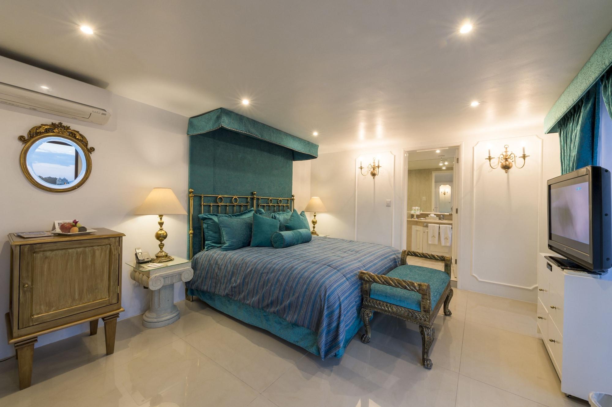 Palacio Borghese Hotel Boutique - Adults Only オアハカ州 エクステリア 写真