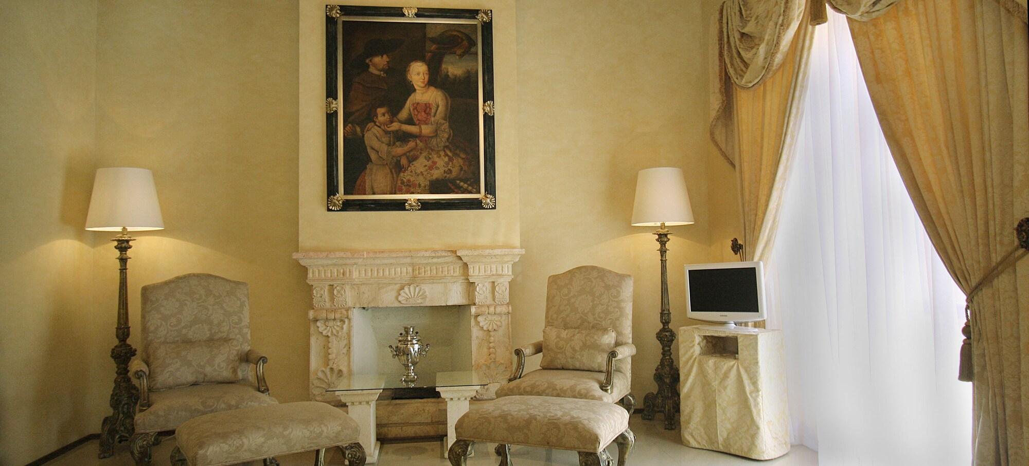 Palacio Borghese Hotel Boutique - Adults Only オアハカ州 エクステリア 写真