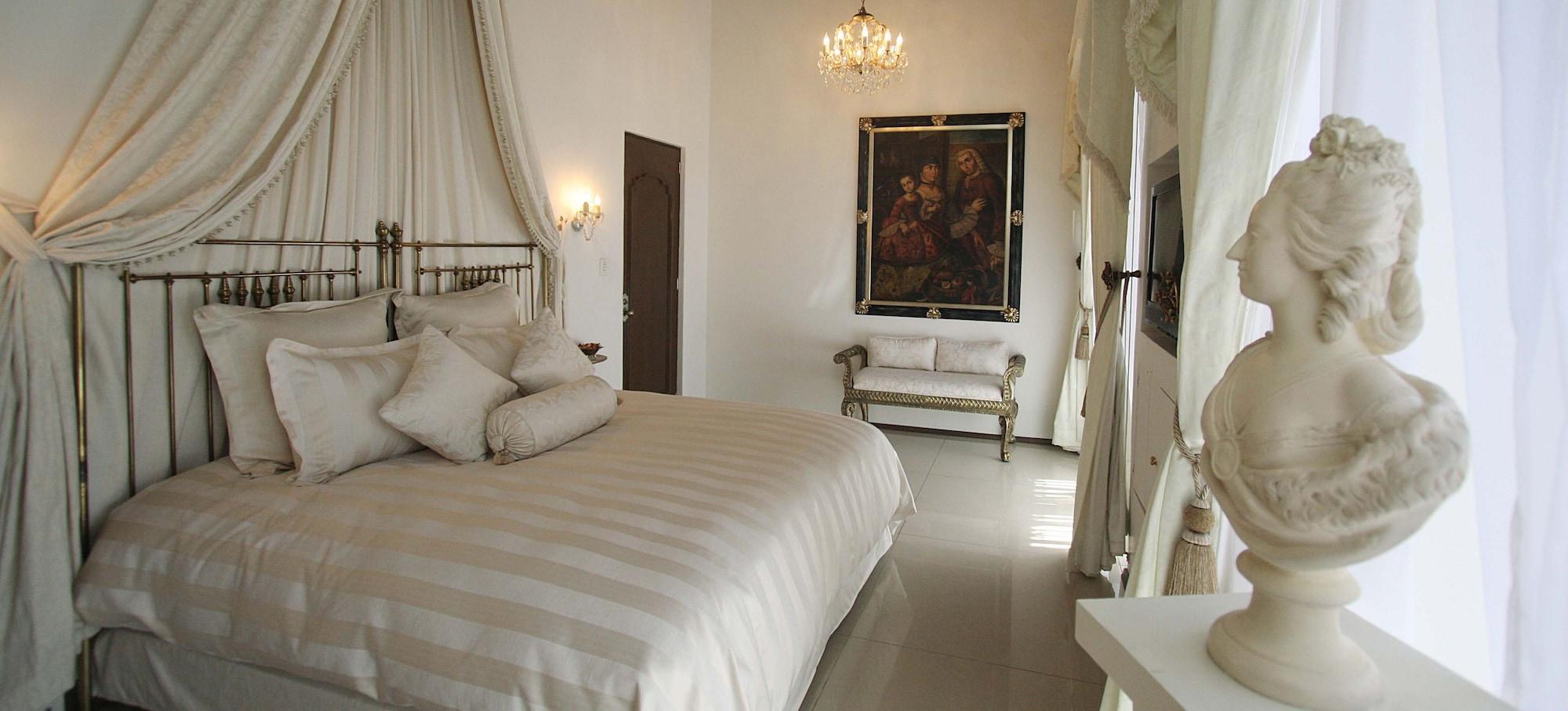 Palacio Borghese Hotel Boutique - Adults Only オアハカ州 部屋 写真