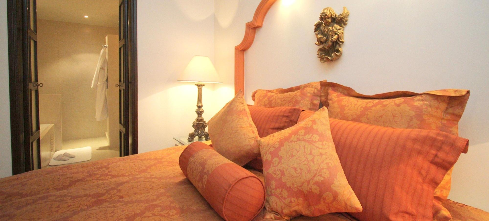 Palacio Borghese Hotel Boutique - Adults Only オアハカ州 エクステリア 写真