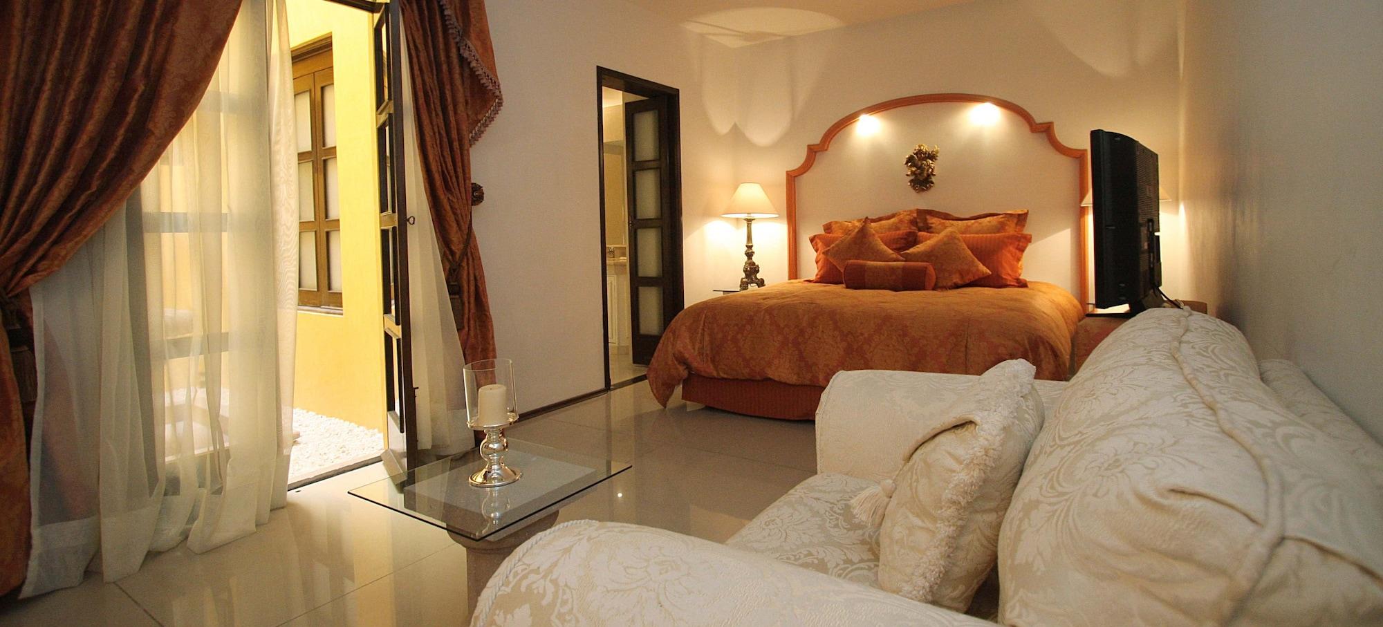Palacio Borghese Hotel Boutique - Adults Only オアハカ州 エクステリア 写真