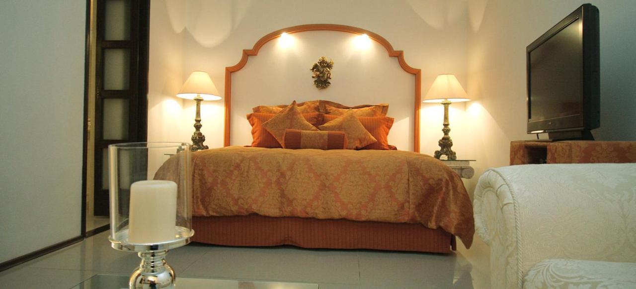 Palacio Borghese Hotel Boutique - Adults Only オアハカ州 エクステリア 写真
