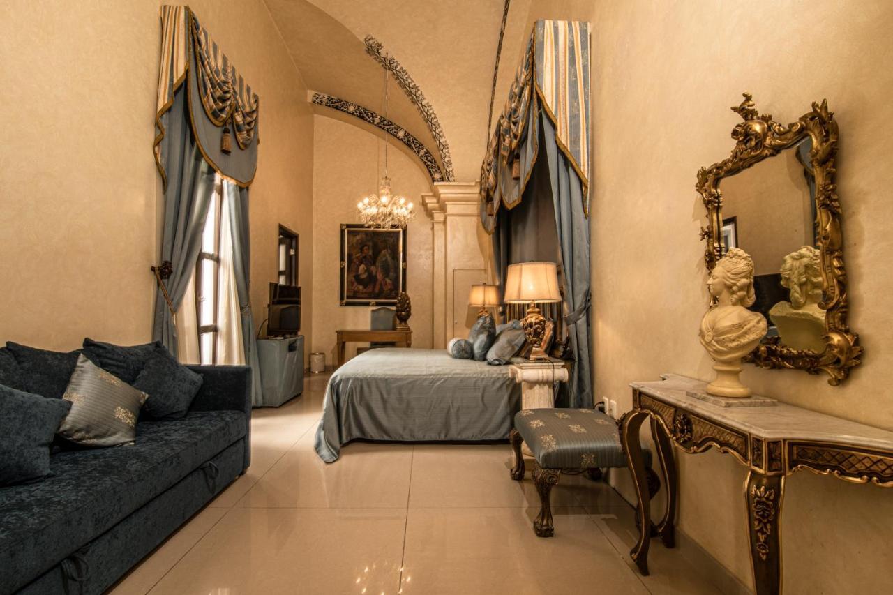 Palacio Borghese Hotel Boutique - Adults Only オアハカ州 エクステリア 写真