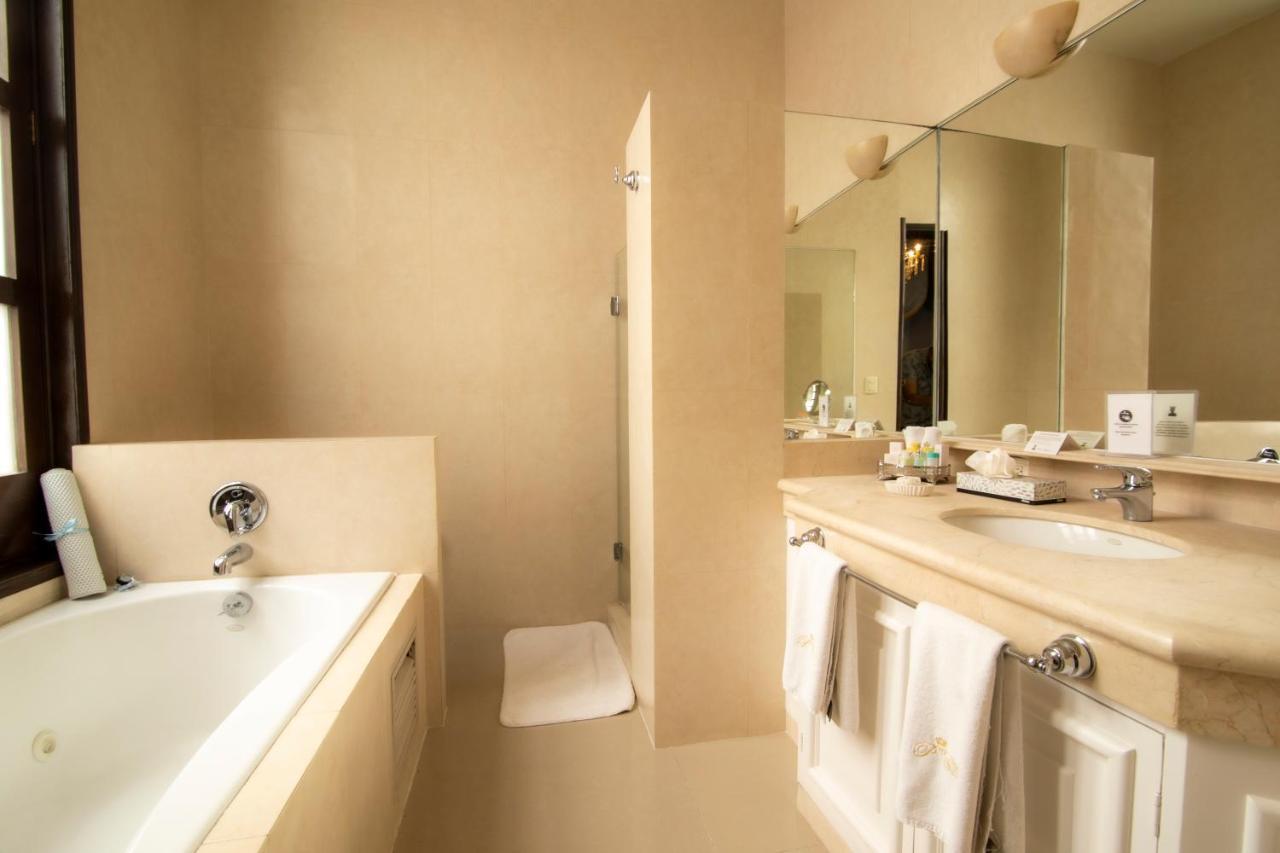Palacio Borghese Hotel Boutique - Adults Only オアハカ州 エクステリア 写真