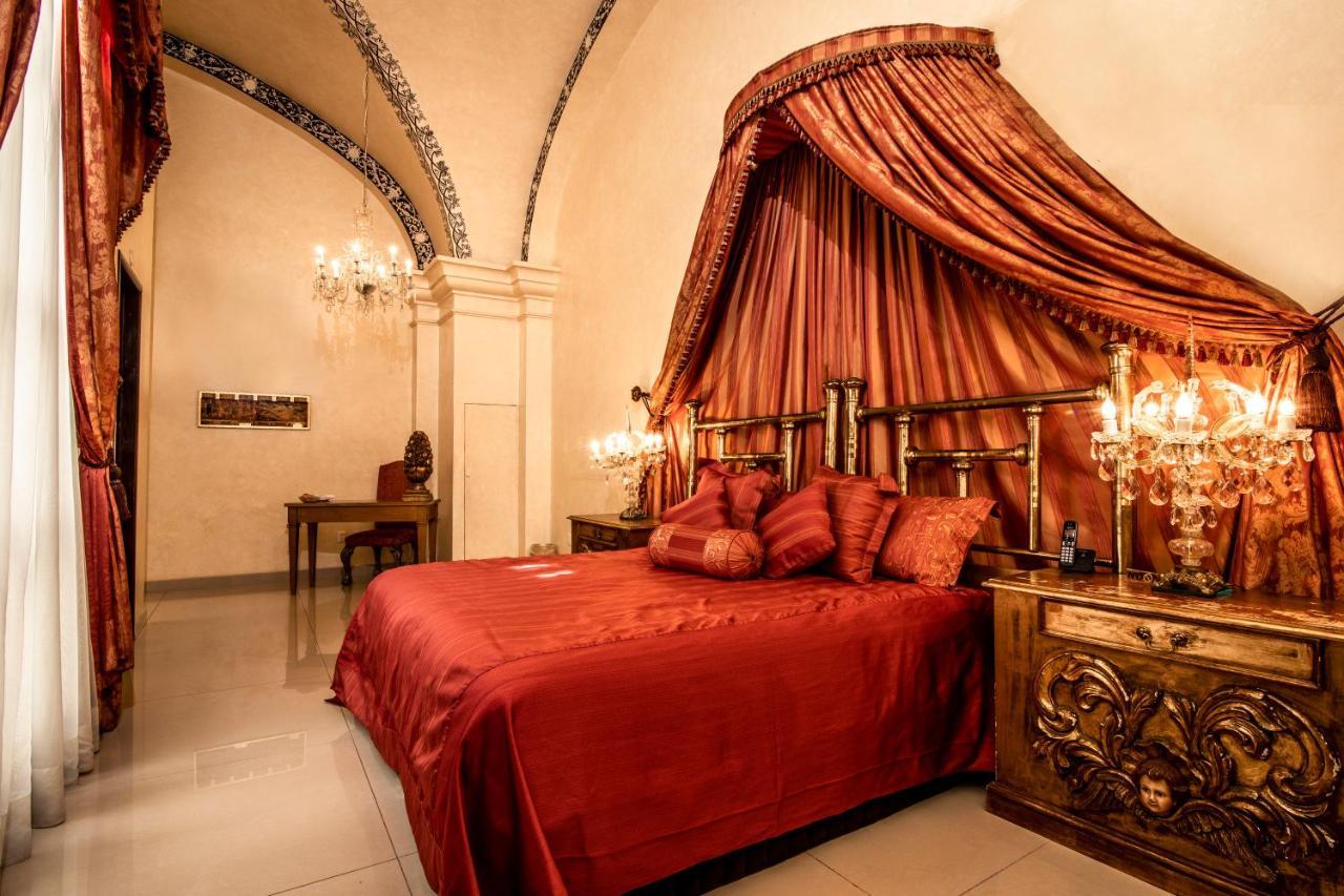 Palacio Borghese Hotel Boutique - Adults Only オアハカ州 エクステリア 写真