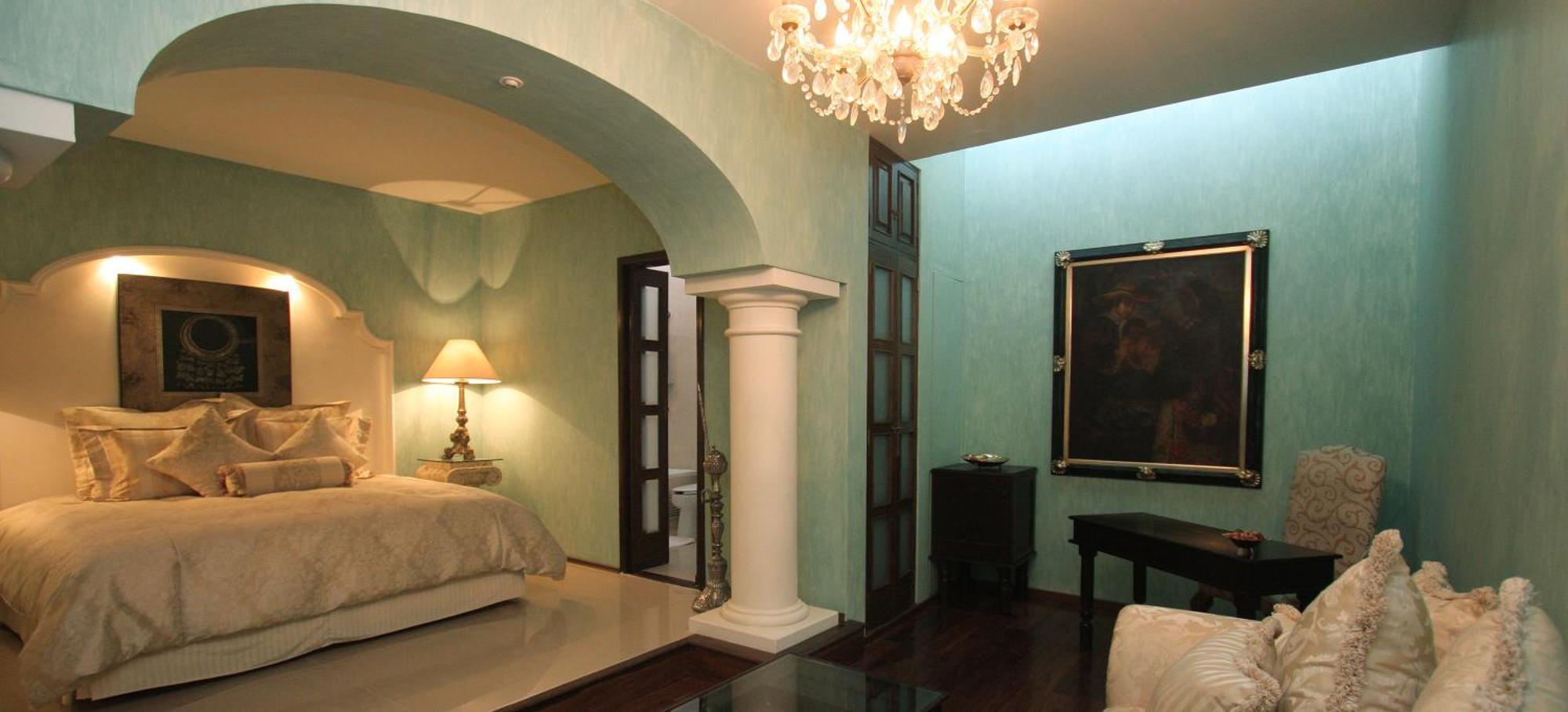 Palacio Borghese Hotel Boutique - Adults Only オアハカ州 エクステリア 写真