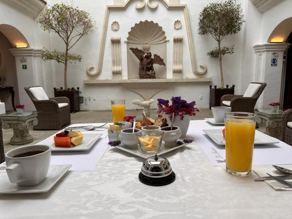 Palacio Borghese Hotel Boutique - Adults Only オアハカ州 エクステリア 写真