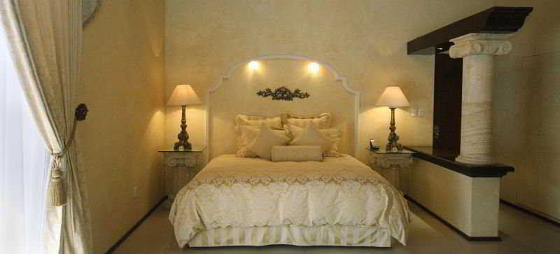 Palacio Borghese Hotel Boutique - Adults Only オアハカ州 エクステリア 写真