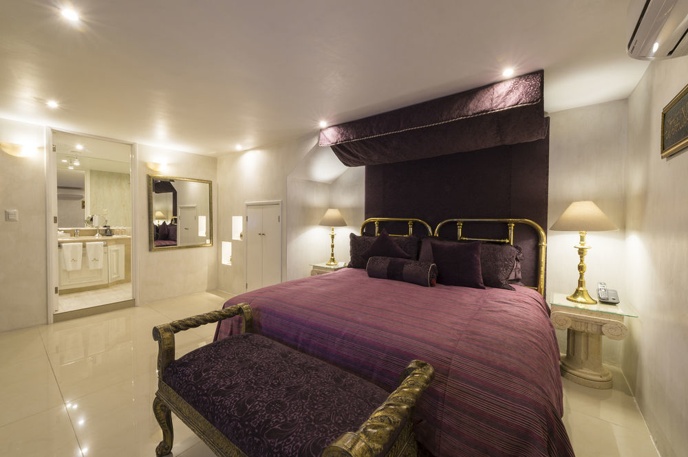 Palacio Borghese Hotel Boutique - Adults Only オアハカ州 エクステリア 写真