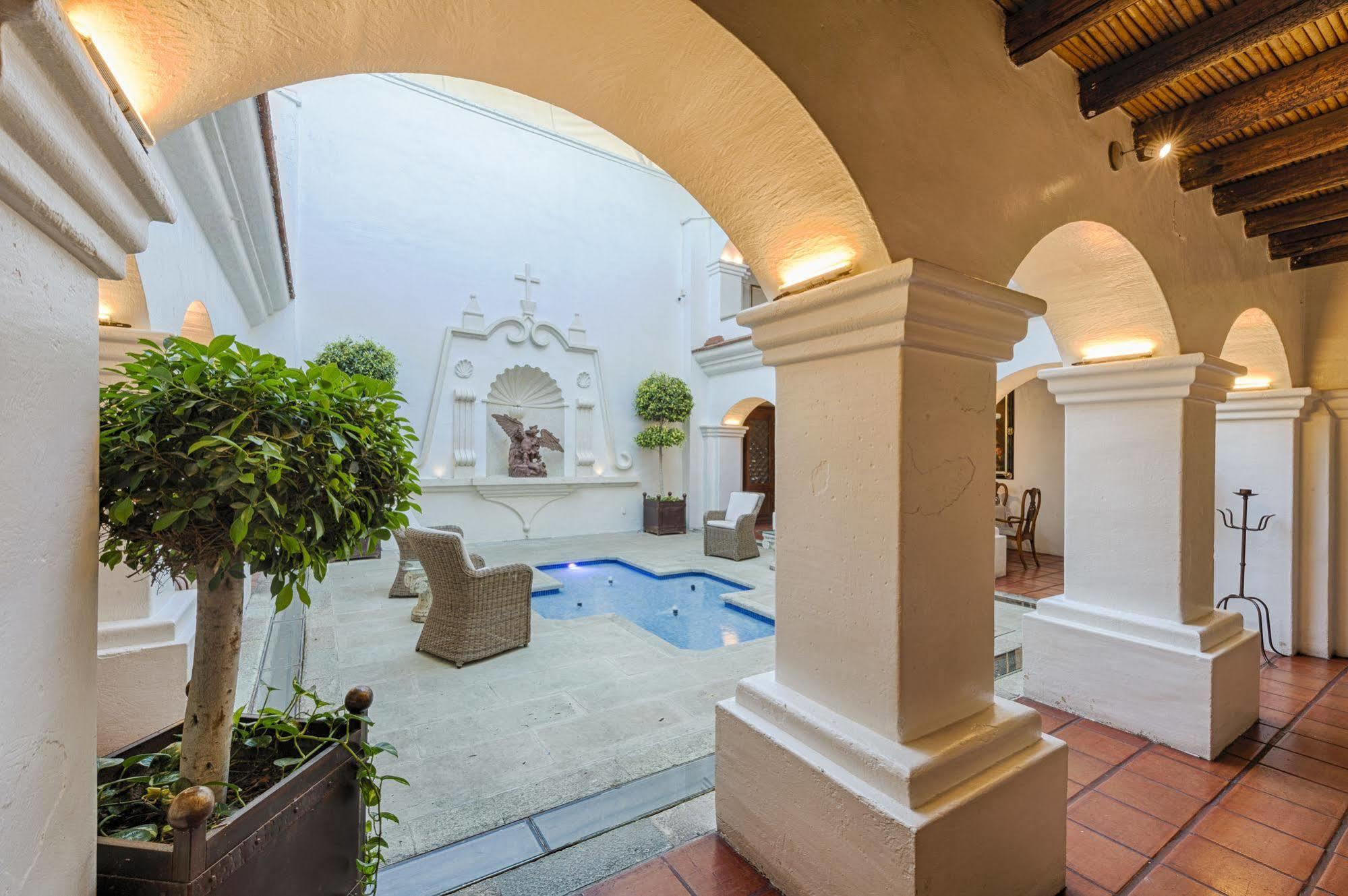 Palacio Borghese Hotel Boutique - Adults Only オアハカ州 エクステリア 写真
