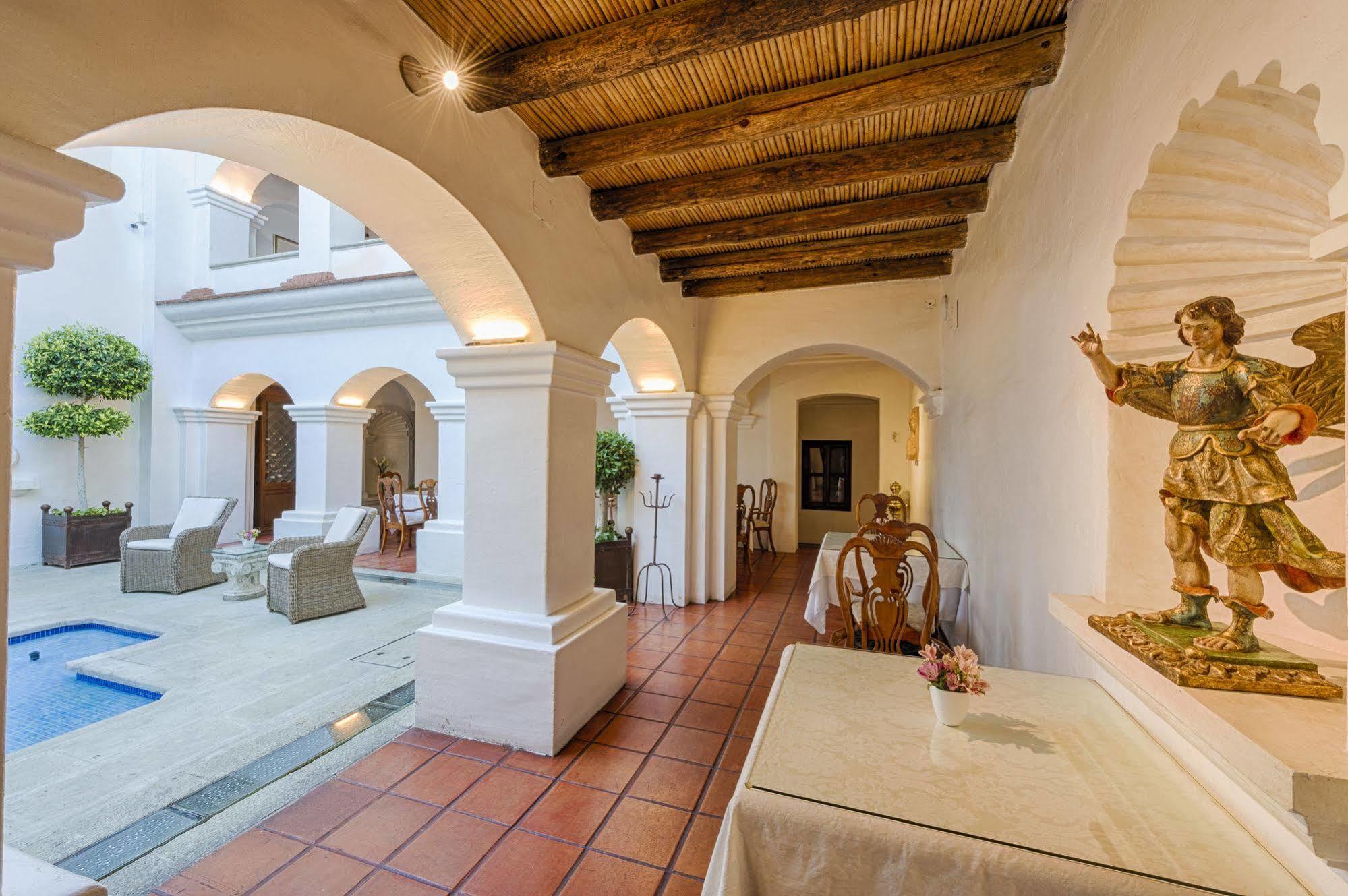 Palacio Borghese Hotel Boutique - Adults Only オアハカ州 エクステリア 写真