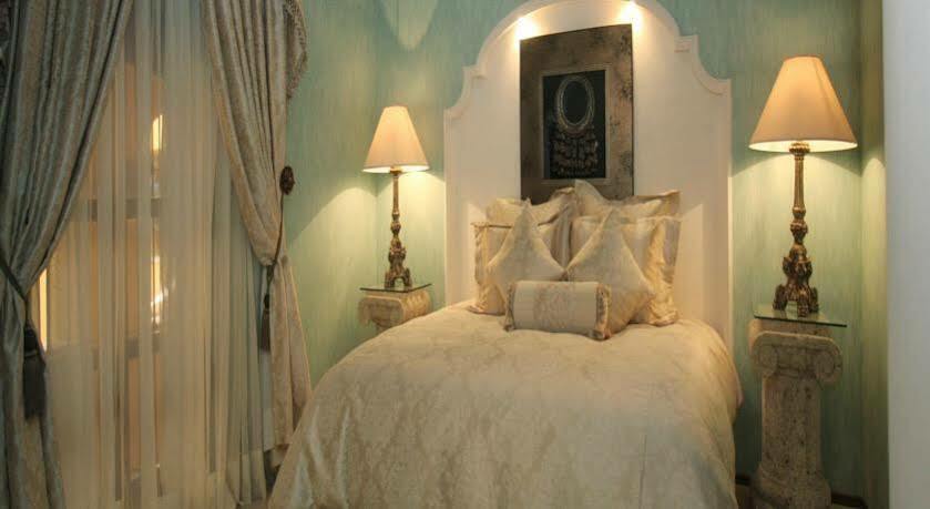 Palacio Borghese Hotel Boutique - Adults Only オアハカ州 エクステリア 写真