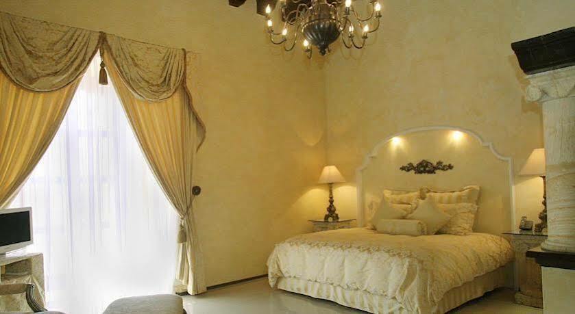 Palacio Borghese Hotel Boutique - Adults Only オアハカ州 エクステリア 写真