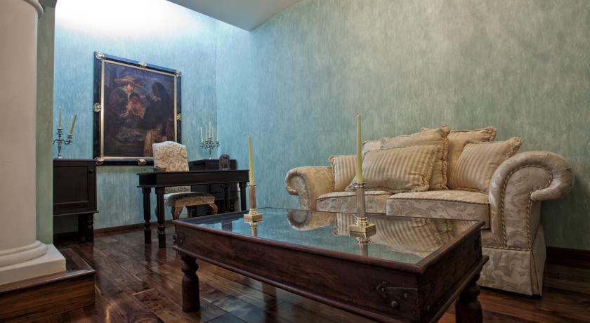 Palacio Borghese Hotel Boutique - Adults Only オアハカ州 エクステリア 写真